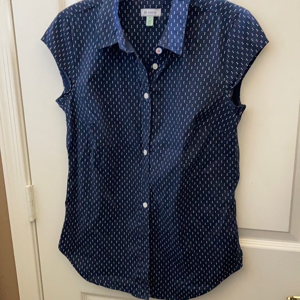 FINAL MARKDOWN Susina ladies blouse small